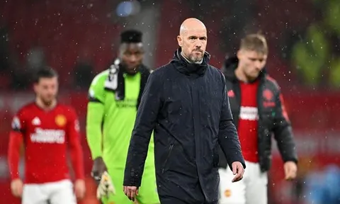 Siêu máy tính dự đoán bất ngờ về tương lai của Man Utd tại Ngoại hạng Anh mùa này