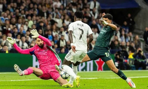 Tương lai bất định của Xabi Alonso tại Real Madrid