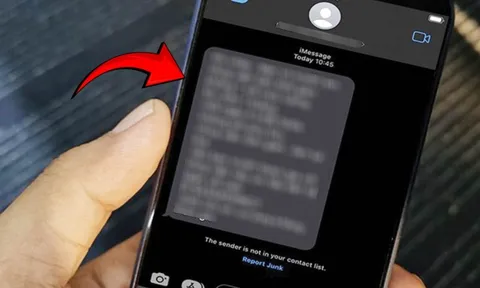 Google chỉ ra cách đơn giản để xác định tin nhắn lạ vừa đến có phải lừa đảo hay không