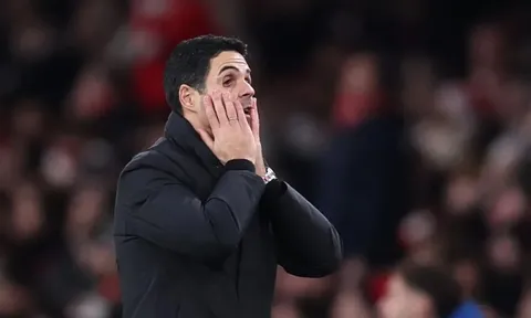 Arsenal nhận cảnh báo sau chiến thắng của Man City