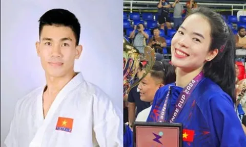 Lê Thanh Thúy và Lê Minh Thuận được giao trọng trách