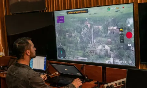 NATO xây đám mây “mới toanh” để nhận toàn bộ dữ liệu chiến trường mật từ Ukraine