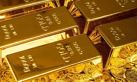 Giá vàng hôm nay 8/12: Vàng SJC, vàng nhẫn bật tăng