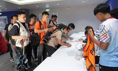 SEA Games 33: Chủ nhà Thái Lan chạy đua trước lễ khai mạc