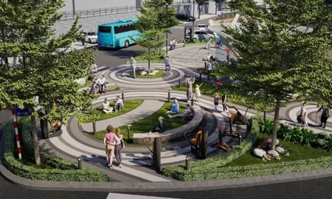 Hà Nội phê duyệt quy hoạch bãi xe ngầm đầu tiên trên phố cổ