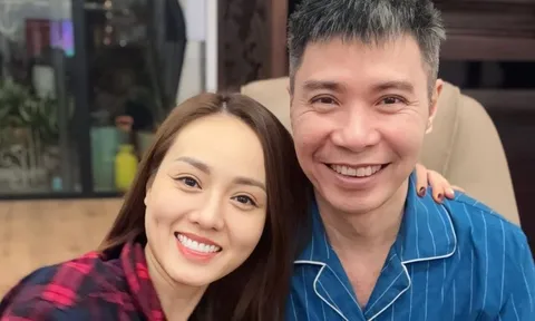 Vợ kém 15 tuổi của NS Công Lý thừa nhận đã thay đổi