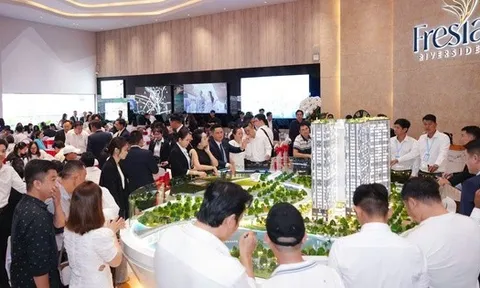 Thị trường BĐS chạy đua cuối năm, loạt chính sách có lợi cho người mua chung cư được tung ra