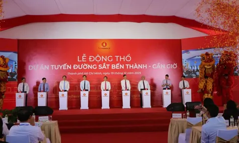 “Bấm nút” hàng loạt dự án trọng điểm, Tp.HCM rút ngắn đường ra biển