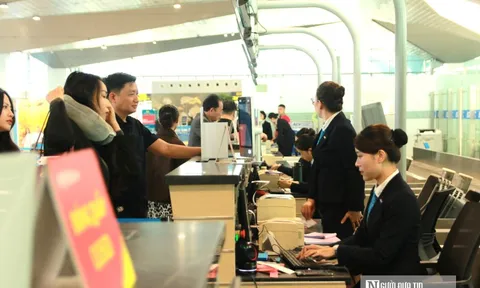 Cận cảnh cảng hàng không Quốc tế Vinh sau khi nâng cấp gần 1.000 tỷ đồng