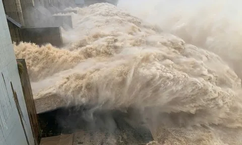 Bộ Công an đang làm việc về quy trình xả lũ của thủy điện Sông Ba Hạ
