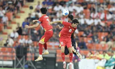 Niềm tin vào lứa U22 Việt Nam