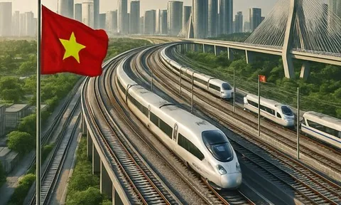 Thủ tướng ra chỉ đạo mới về dự án đường sắt tốc độ cao Bắc - Nam 67 tỷ USD