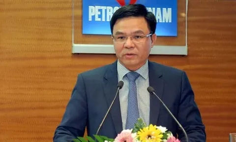 Ông Lê Mạnh Hùng giữ chức Quyền Bộ trưởng Bộ Công Thương