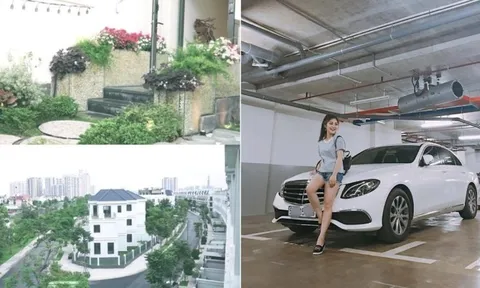 Nữ ca sĩ sở hữu biệt thự hơn 20 tỷ khi mới 24 tuổi, tài sản khủng, giờ ngồi không cũng có tiền tỷ mỗi năm