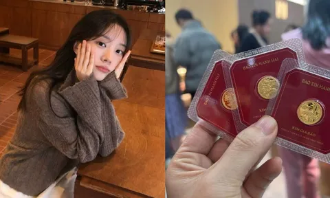 Tiết kiệm được 3-5 triệu/tháng: Thừa sức mua vàng, làm thêm việc này nữa thì càng yên tâm!