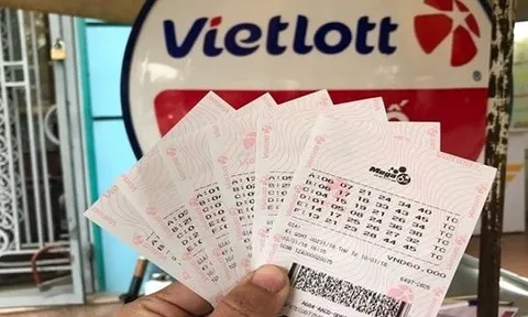 Vietlott liên tục cảnh báo khẩn về khoản phí "lạ", càng cuối năm người chơi càng cẩn trọng