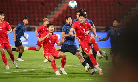 Hai tuyển thủ U22 Việt Nam lọt Tốp 5 ứng viên danh hiệu QBV Việt Nam 2025