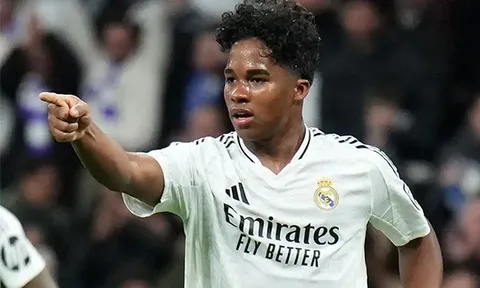 Thương vụ cho mượn ngôi sao của Real Madrid sắp hoàn tất