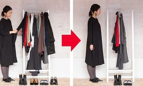 Tối giản để bớt tốn tiền: Phụ nữ nên bỏ ngay 3 món trong tủ đồ - càng giữ càng chật, càng tốn kém mà không hề biết
