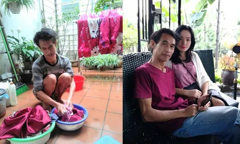 Cuộc sống hôn nhân của nam NSƯT 45 tuổi kết hôn, vợ kém 25 tuổi