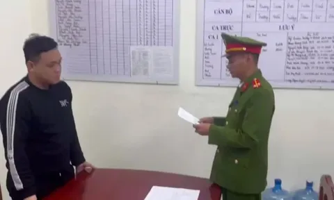 Mua app ngân hàng giả trên Telegram, thanh niên lừa đảo nhiều người bán hàng