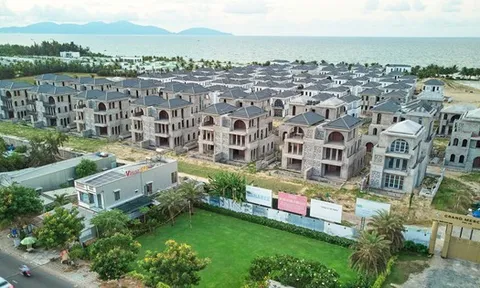 Kiểm toán “lắc đầu” với Vinahud về hai dự án Mê Linh và Grand Mercure Hội An