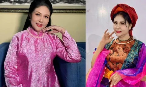 NỮ NSND có học vị Tiến sĩ nghệ thuật, 3 lần làm giám đốc: tuổi U60 viên mãn bên chồng kém 7 tuổi