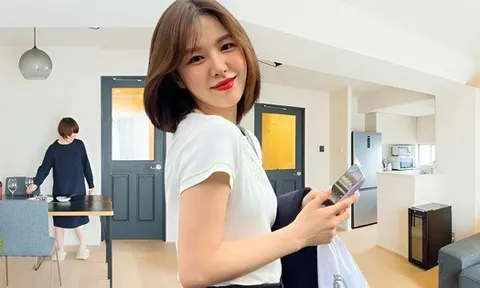 Ở tuổi 38 sống một mình trong căn hộ 47m², cô gái gây “choáng” vì nhà quá sạch - cuộc sống thư thái bất ngờ