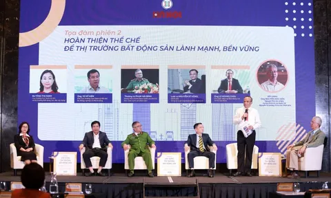 Đề xuất đánh thuế mạnh với bất động sản "lướt sóng"