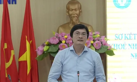 Giám đốc Sở Y tế Quảng Ninh làm Giám đốc Sở Y tế Hà Nội