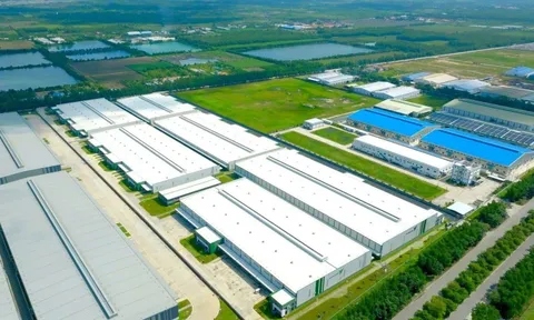 Đại diện KCN Việt Nam: 2025 đánh dấu giai đoạn nâng chuẩn bất động sản công nghiệp