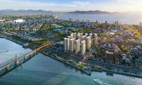 Không gian sống giao hòa thiên nhiên giữa phố thị sầm uất tại Capital Square