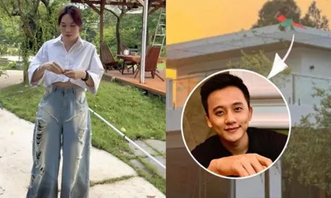 Bên trong biệt phủ của Mỹ Tâm: Sở hữu thứ độc nhất vô nhị, rộng đến mức Mai Tài Phến thả diều vô tư