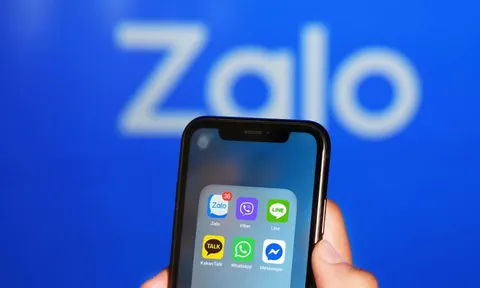 Công nghệ 26/12: Zalo góp mặt Top 10 toàn cầu, Bưu điện Pháp lao đao vì tin tặc