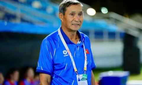 HLV Mai Đức Chung tiếp tục dẫn dắt tuyển nữ Việt Nam tại VCK châu Á 2026