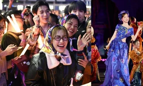 Hoà Minzy nói gì về việc làm show ở Mỹ Đình?