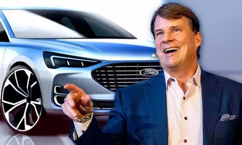 CEO Ford thừa nhận không thể cạnh tranh với Toyota và Hyundai ở phân khúc xe cỡ nhỏ