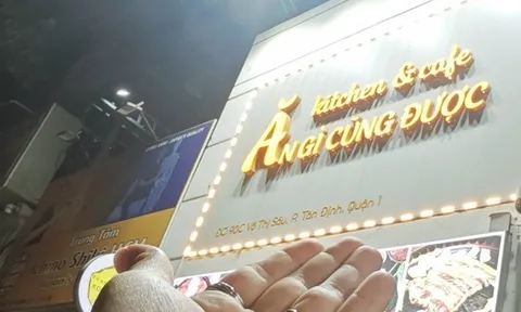 Những kiểu hút khách "độc lạ", ít tốn kém của nhiều hàng quán ở TPHCM