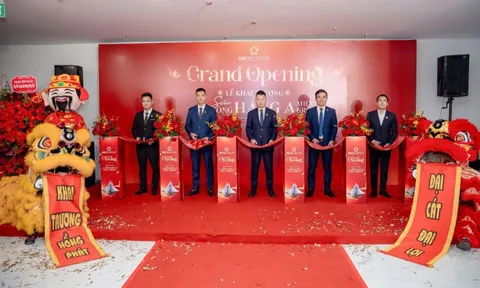 MICC Group khai trương văn phòng tiêu chuẩn hạng A tại trung tâm Thủ đô
