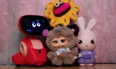 Đồ chơi tích hợp trí tuệ nhân tạo đang tràn ngập thị trường và các nhà nghiên cứu cảnh báo rằng rủi ro lớn hơn nhiều so với những gì các bậc phụ huynh nhận ra