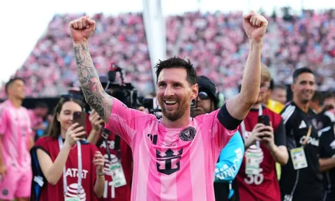 5 cầu thủ vượt Messi ở thành tích đặc biệt