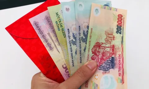 Những ai sẽ được tặng quà tiền mặt 400.000 đồng ngay trong tuần này?