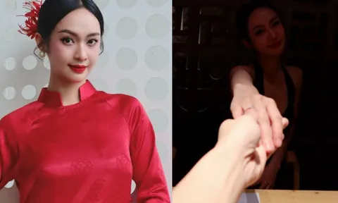 Sáng tỏ chuyện Vũ Thúy Quỳnh kết hôn với thiếu gia Đức Phạm