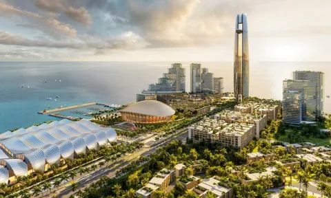 Thăng hạng ngoạn mục về hạ tầng, Phú Quốc thành “thủ phủ” mới của giới đầu tư địa ốc