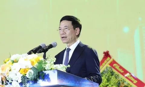 "Sáng tạo tại Việt Nam, làm ra tại Việt Nam là để đi ra thế giới"