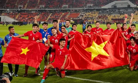 FIFA ca ngợi bóng đá Việt Nam theo cách đặc biệt