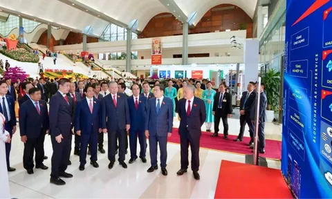 Vừa được giao nhiệm vụ quốc gia, 1Matrix chính thức công bố chiến lược tái cấu trúc trong năm 2026