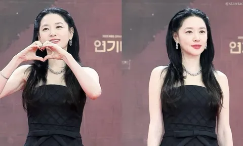 Diện mạo gây sốc của nàng Dae Jang Geum: 54 tuổi làm gì có ai trẻ thế này?