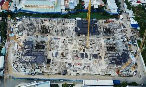 Rao bán hàng trăm căn hộ từ nhiều năm, nay dự án mới được huy động vốn