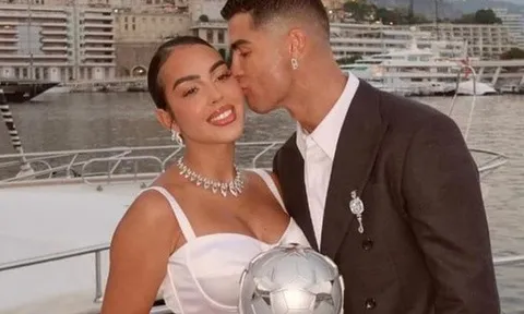 Ronaldo cưới cô gái nhà nghèo, đám cưới được mong chờ nhất năm 2026